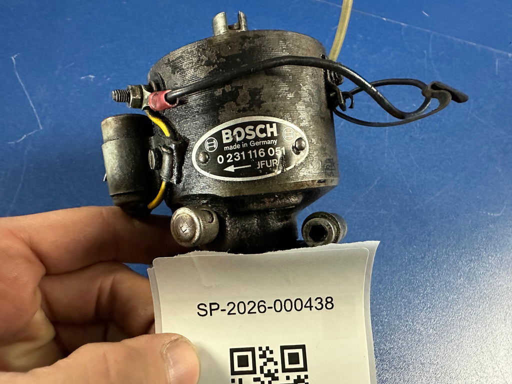 Bosch Zündverteiler 0231116051 Mercedes W108 W111 W113 A0011580201 – SP-2026-000438 – Ansicht 2