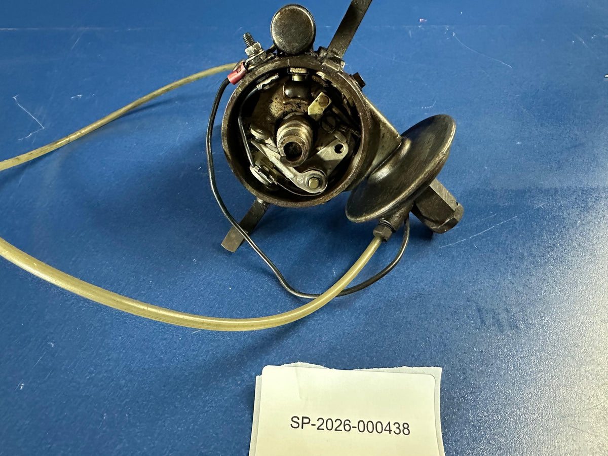 Bosch Zündverteiler 0231116051 Mercedes W108 W111 W113 A0011580201 – SP-2026-000438 – Ansicht 3