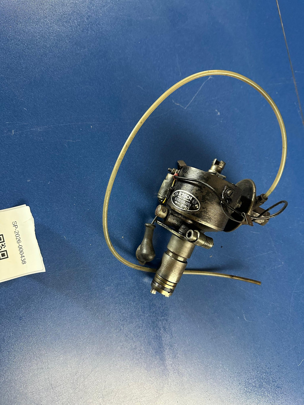 Bosch Zündverteiler 0231116051 Mercedes W108 W111 W113 A0011580201 – SP-2026-000438 – Ansicht 4