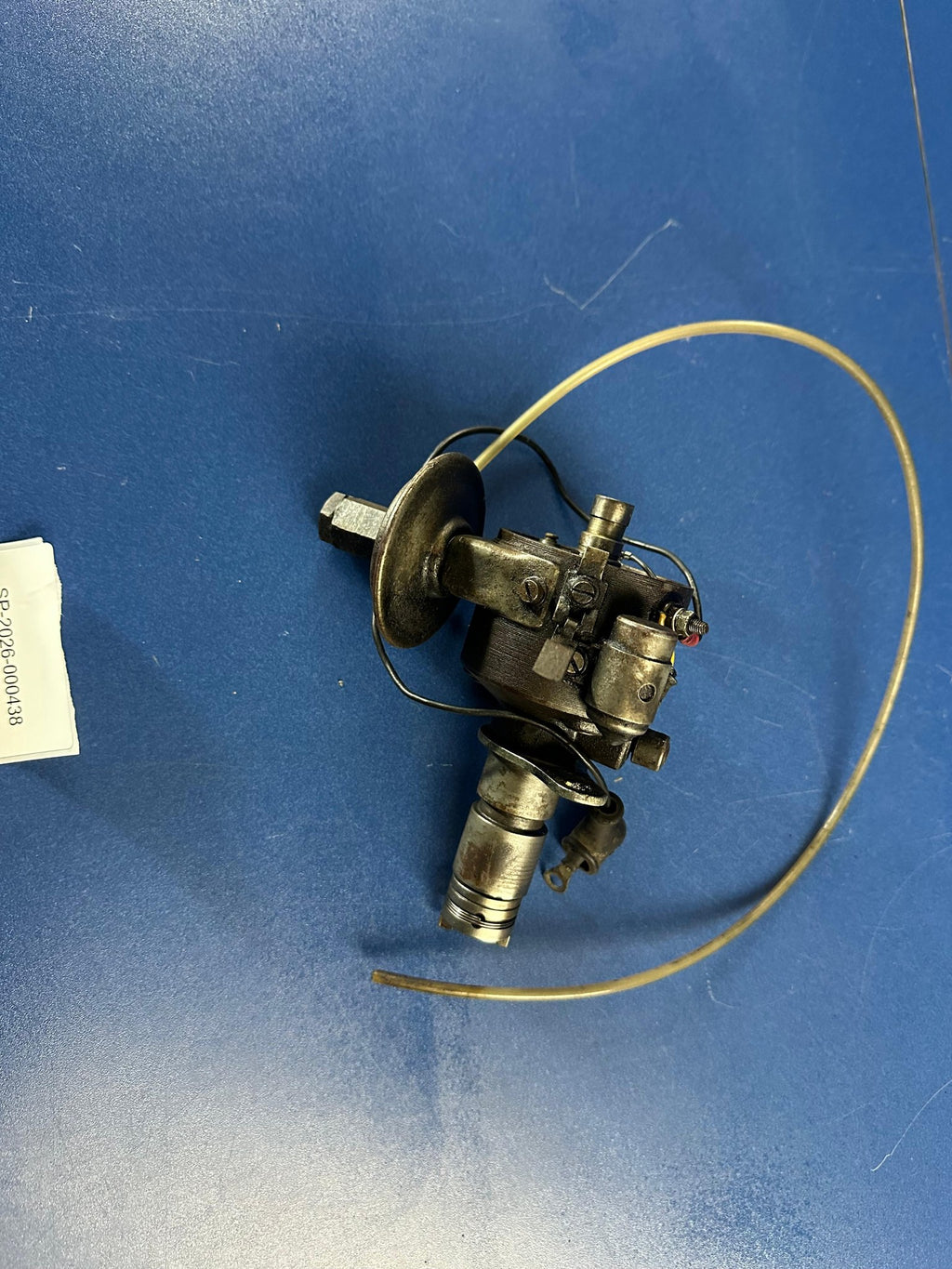 Bosch Zündverteiler 0231116051 Mercedes W108 W111 W113 A0011580201 – SP-2026-000438 – Ansicht 5
