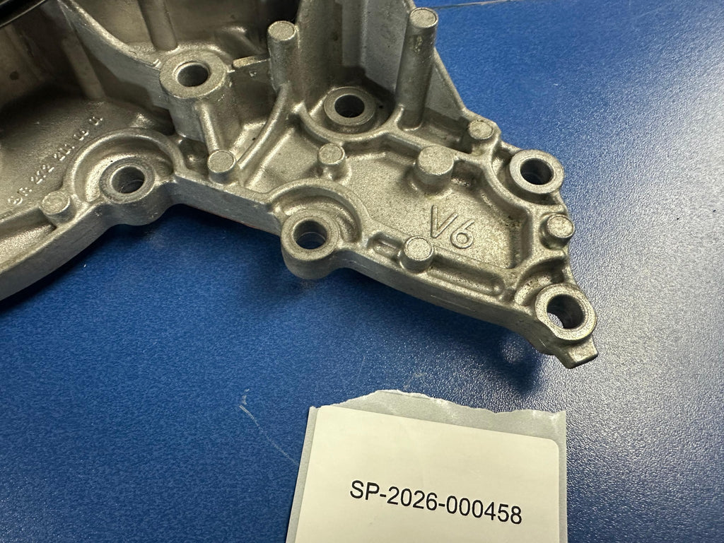 Original Mercedes M272 Wasserpumpe A2722000401 A2722000901 Water Pump NOS – SP-2026-000458 – Ansicht 1