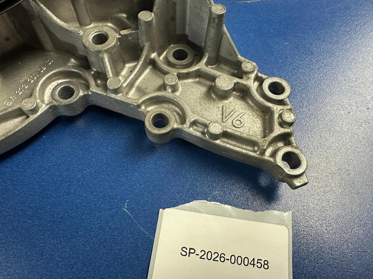 Original Mercedes M272 Wasserpumpe A2722000401 A2722000901 Water Pump NOS – SP-2026-000458 – Ansicht 1