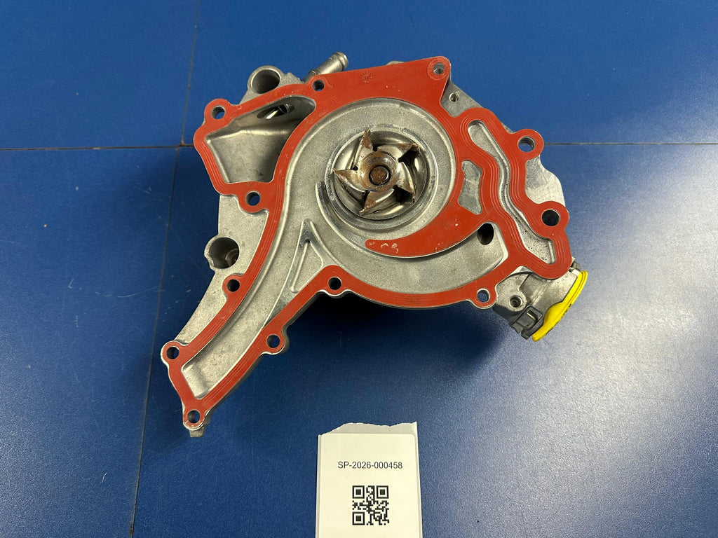 Original Mercedes M272 Wasserpumpe A2722000401 A2722000901 Water Pump NOS – SP-2026-000458 – Ansicht 4