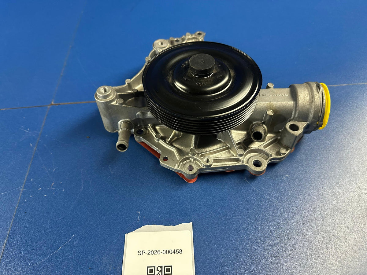 Original Mercedes M272 Wasserpumpe A2722000401 A2722000901 Water Pump NOS – SP-2026-000458 – Ansicht 6