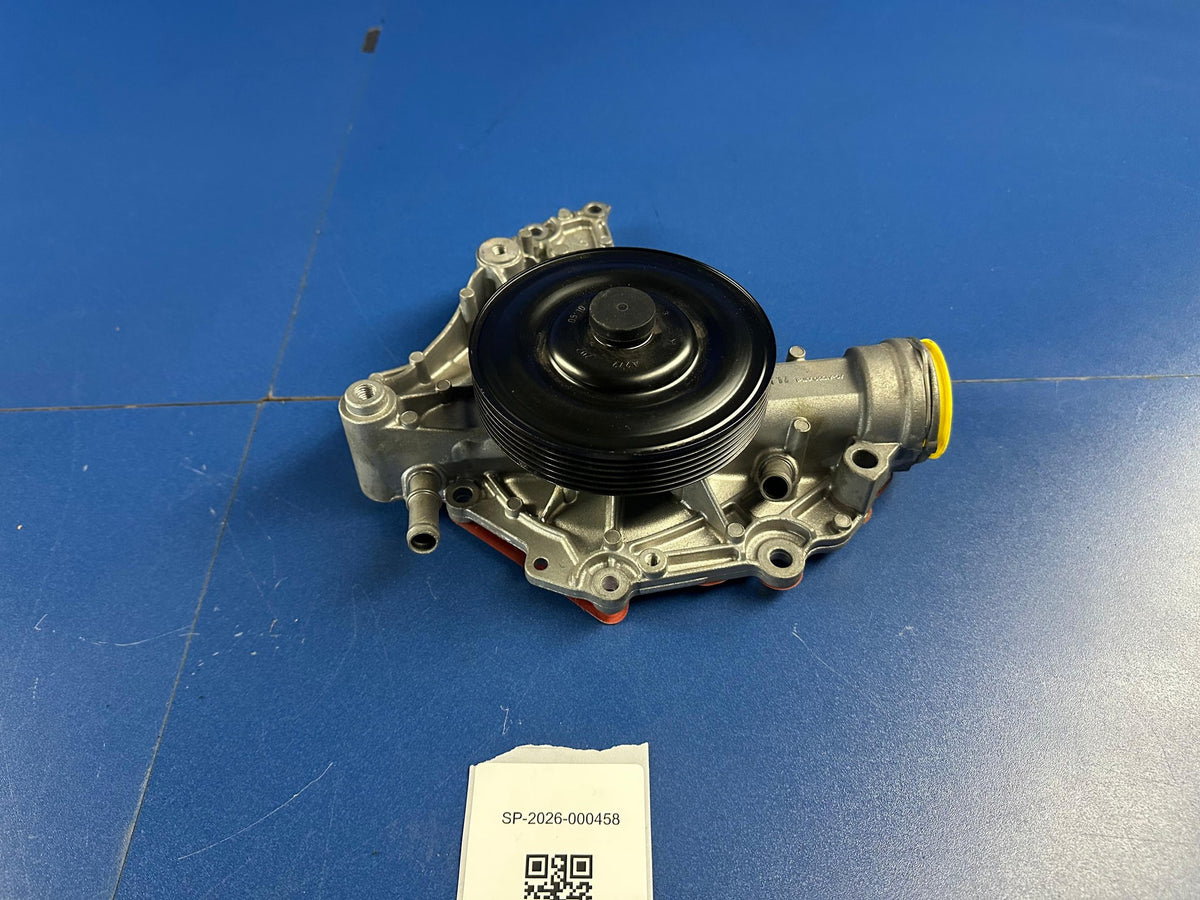 Original Mercedes M272 Wasserpumpe A2722000401 A2722000901 Water Pump NOS – SP-2026-000458 – Ansicht 7