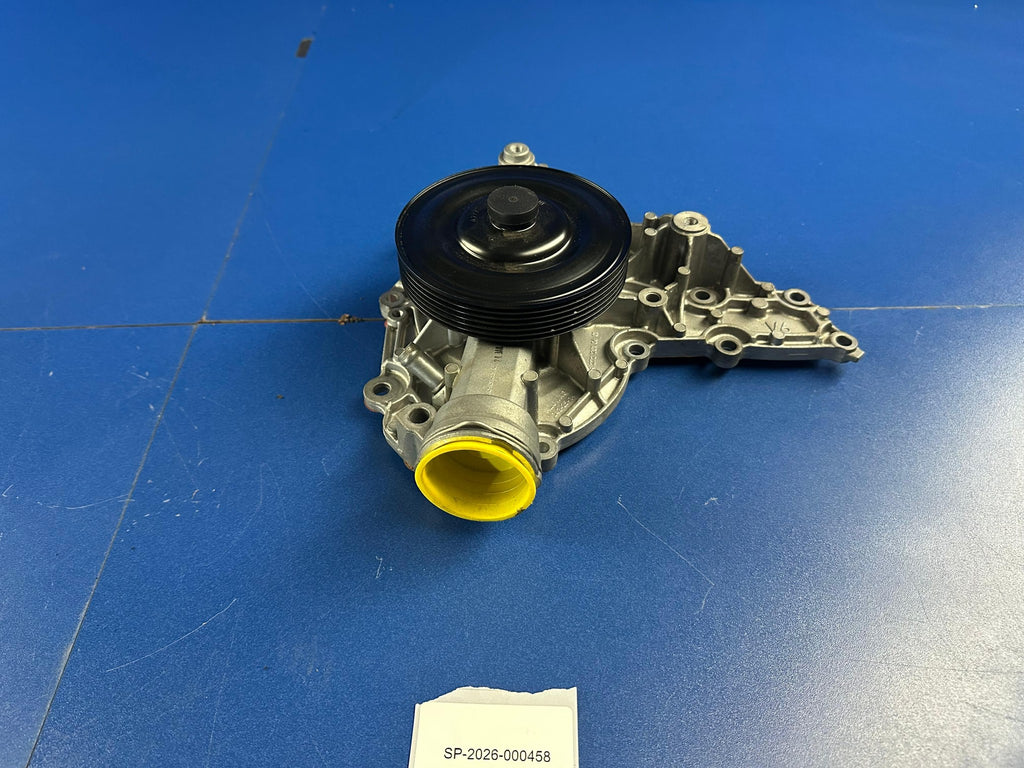 Original Mercedes M272 Wasserpumpe A2722000401 A2722000901 Water Pump NOS – SP-2026-000458 – Ansicht 8