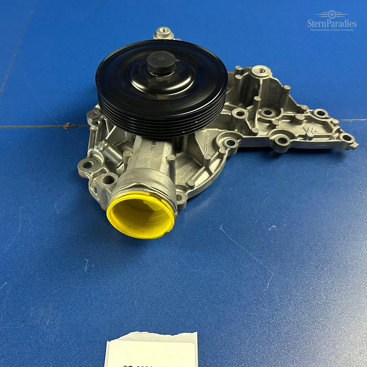 Original Mercedes M272 Wasserpumpe A2722000401 A2722000901 Water Pump NOS – Weitere Ansicht – SP-2026-000458