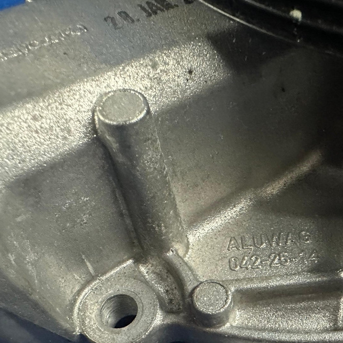 Original Mercedes M272 Wasserpumpe A2722000401 A2722000901 Water Pump NOS – Originalkennzeichnung – SP-2026-000458